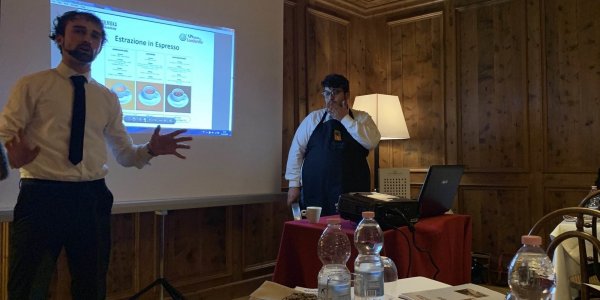 Brasilmoka Coffee Academy courses