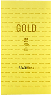 Caffè in capsule - Gold