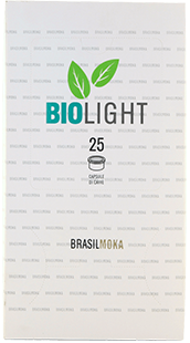 Confezione Caffè in capsule - Biolight di Brasilmoka