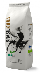 Caffè in grani biologico - 100% Arabica 1000g